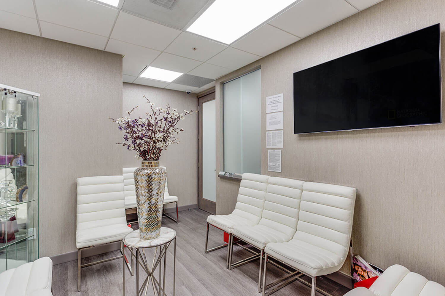 State-of-the-Art Beverly Hills Surgical Office
