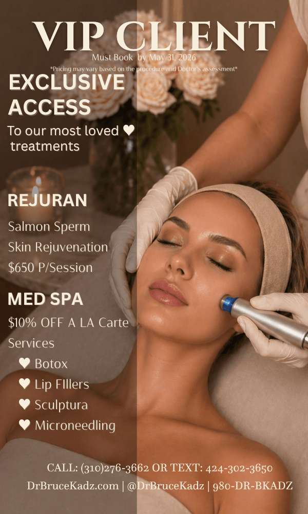 May VIP Client Specials